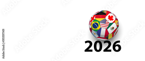 Fussball Soccer 2026