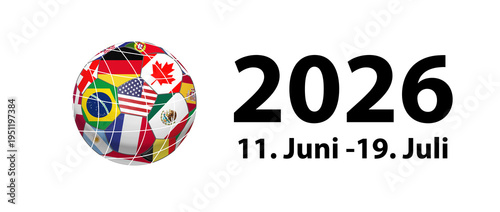 Fussball Soccer 2026