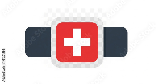 Medical Cross Symbol Icon Healthcare Health Care Aid.