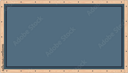 당구게임의 테이블 당구대