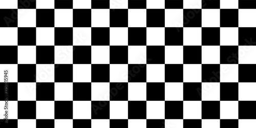 Racing flag vintage background monochrome.Eps10