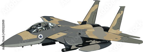 old military aircraft