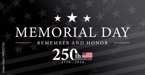 Memorial Day 2026 USA