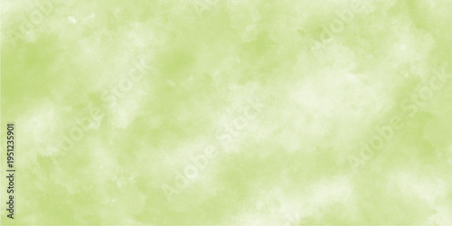 Abstract green watercolor background texture,  Isolated on transparent background. isolated on white background, Green splatters spot. Watercolor pastel splash, 