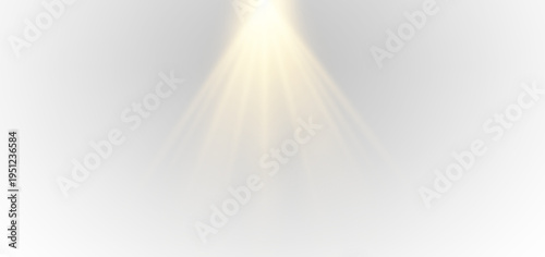 Fotografía PNG Spot light