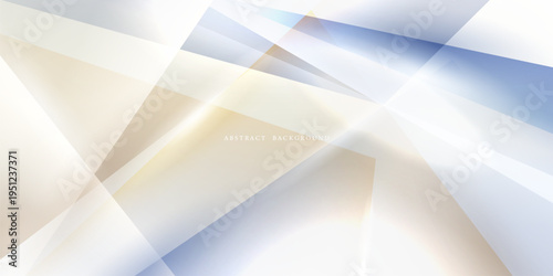 Modern geometric vector illustration, abstract background design.