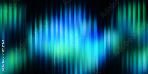 A bright rainbow spectrum wave with digital technology lines forms an abstract colorful vector background design on a black gradient texture for music and sound equalizer wallpaper