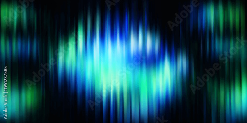 A bright digital wallpaper featuring an abstract colorful vector design with glowing rainbow gradient waves and motion lines that create a high-energy technology spectrum backdrop