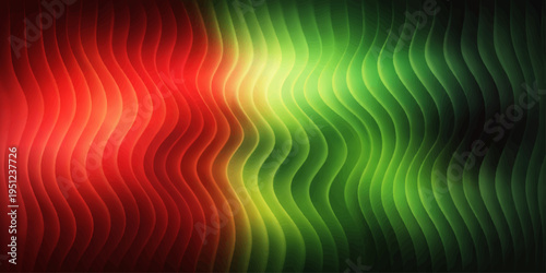 Abstract colorful rainbow background featuring a vibrant spectrum of light waves and curved lines in a bright motion blur design for an artistic wallpaper backdrop
