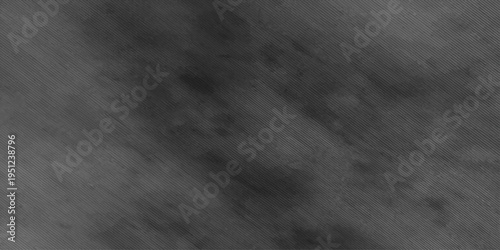 Black paper texture with a dark grunge background featuring smoky fog and cloudy steam under a moonlit night sky pattern