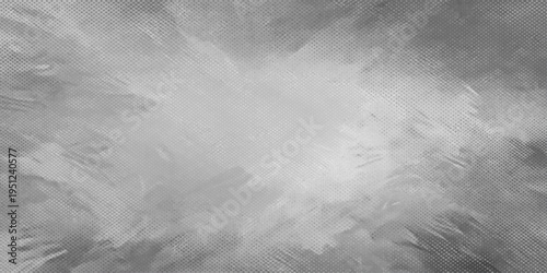 A dark abstract grunge texture blending black and white smoke with blue light and misty clouds to create a stormy night sky motion