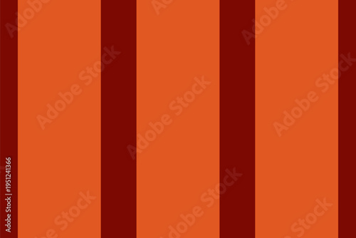 Classical lines texture stripe, postcard background vector seamless. Teenage vertical textile fabric pattern in red and orange colors.