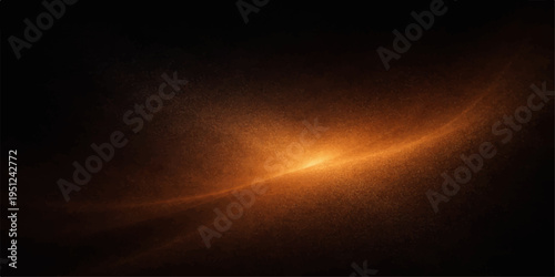 An abstract digital art wallpaper features a dark blue space background with glowing light rays, motion waves, and flare energy beams creating a celestial night backdrop animation loop