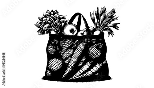 black and white cartoon illustration