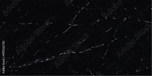 Textured black marble surface with fine white lines luxurious natural stone pattern for high-end interior design and architectural backgrounds