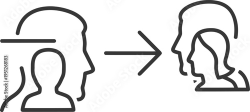 Customer base migration concept