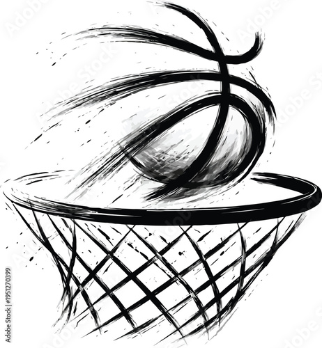 Hand drawn vector illustration set of sport doodle icons. Sports equipment and accessories with balls, racquet,helmet, flippers, scales, shoes, swimwear and healthy food. Collection of design ... 