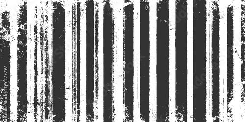 Abstract pattern of vertical lines, evoking a sense of depth and contrast, its design that captivates and intrigues, suitable for use as a striking background or design element.