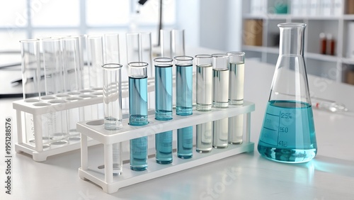 scientist working in laboratory
