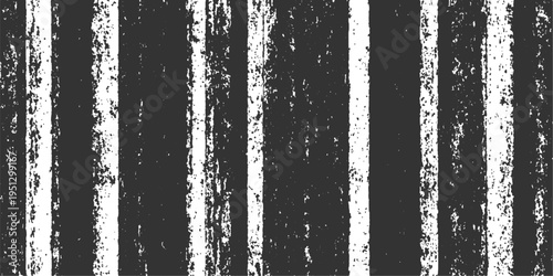 Abstract striped background evokes a sense of depth and contrast, inviting viewers to explore the interplay of textures and forms within its stark, yet captivating, composition.