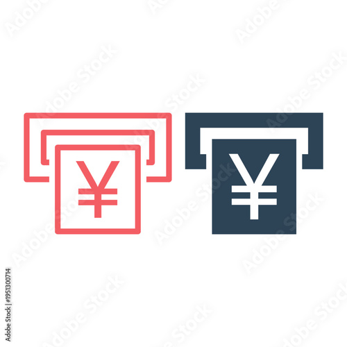 Invoice, bill icons set suitable for info graphics, websites and print media and interfaces.