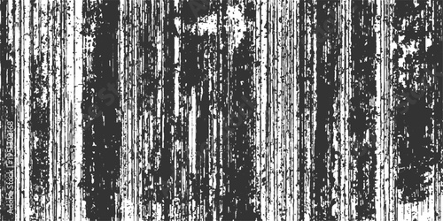 A captivating monochrome artwork captures the textured essence of nature. The image showcases the organic patterns of bark, conveying the depth and character of the wood's surface. 