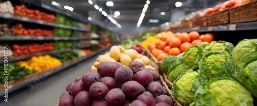 Wallpaper Mural Global rise in food prices strains consumers and fragile supply networks across the world. Torontodigital.ca