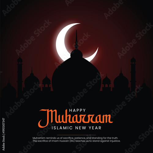Blessed Muharram – A Day of Reflection