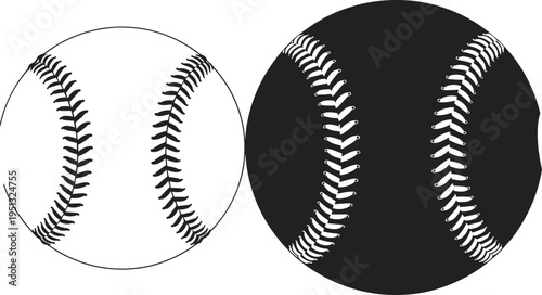 Twesigns, showcasing curved stitching patterns, perfect for sports graphics, design projects, and creative artwork.
