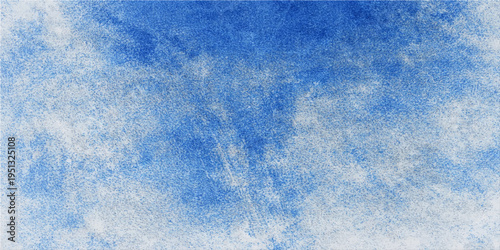 A painterly depiction of a vibrant, watercolor-inspired sky. Capturing the essence of a serene, cloudy day. 