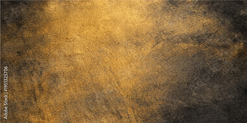 Abstract golden backdrop. An evocative blend of textured tones creates a warm and earthy feel, perfect for adding depth to any project.