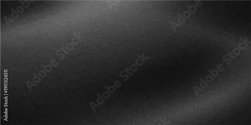 Elegant monochrome gradient background in a darkened atmosphere. 