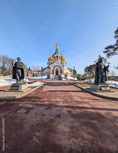 Cathedral Church of Prince Igor of Chernigov