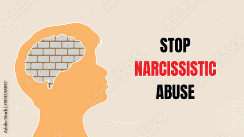 Stop narcissistic abuse, mental health awareness, authority disorder, manipulation and bullying, promote psychological therapy