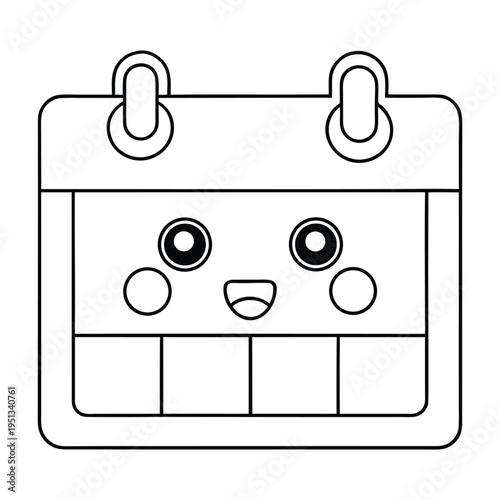 A sleek calendar planner with organized daily, weekly, and monthly layouts, perfect for tracking tasks, appointments, and goals while staying stylishly on schedule.
