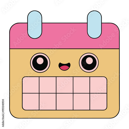 A sleek calendar planner with organized daily, weekly, and monthly layouts, perfect for tracking tasks, appointments, and goals while staying stylishly on schedule.
