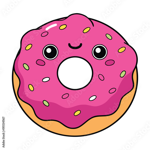 Indulging in donuts often adds extra calories, which can contribute to weight gain over time if eaten frequently without balancing with activity.
