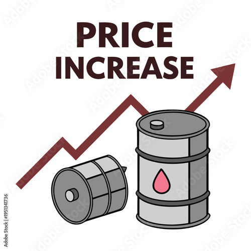 Rising oil prices strain global economies, increasing transport and production costs, fueling inflation, and burdening households while businesses face tighter margins and slower growth.
