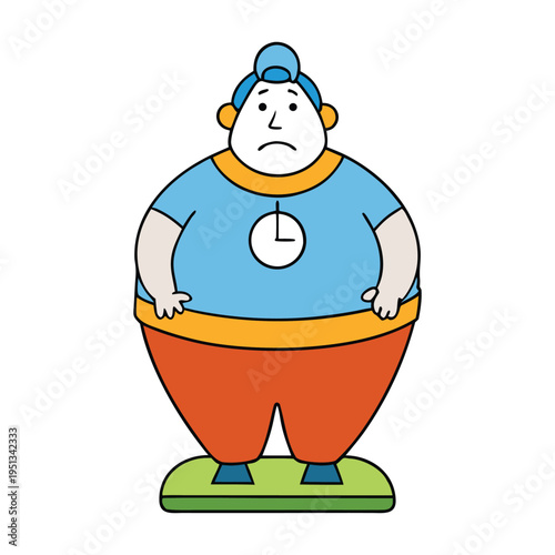 Weight gain occurs when calorie intake exceeds energy burned, leading to increased body fat. It can result from diet, inactivity, hormones, stress, or lifestyle changes.
