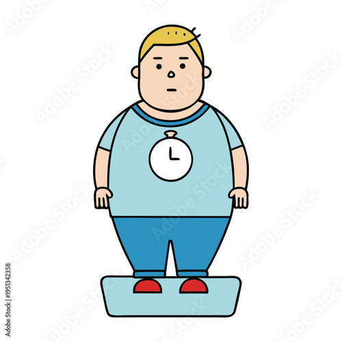 Weight gain occurs when calorie intake exceeds energy burned, leading to increased body fat. It can result from diet, inactivity, hormones, stress, or lifestyle changes.
