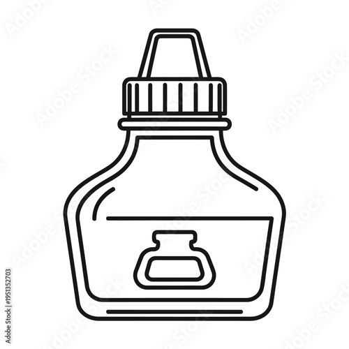 Law book with scales of justice icon on cover