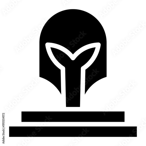 Ancient helm icon
