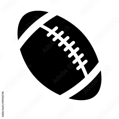 american football,  rugby ball,  Silhouette, Gridiron Ball Symbol, Game Day Football Clipart