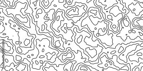 topography background semless terrain pattern 