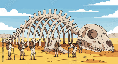 Flat vector iilustration Artwork