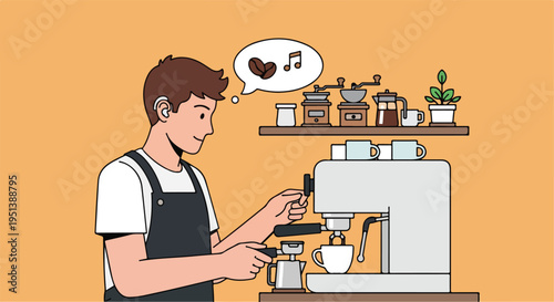 Flat vector iilustration Artwork