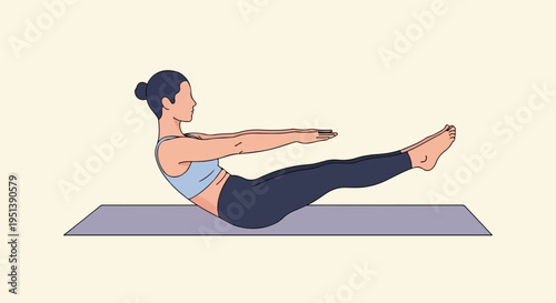 Flat Vector Illustration