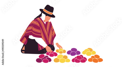 Flat Vector Illustration