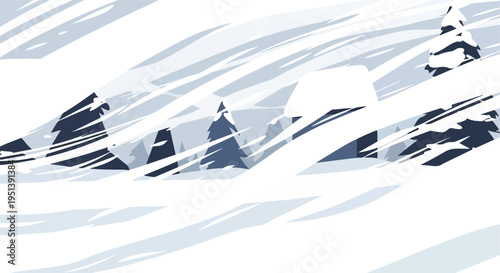 Flat Vector Illustration