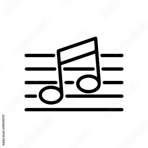 Music Note Icon